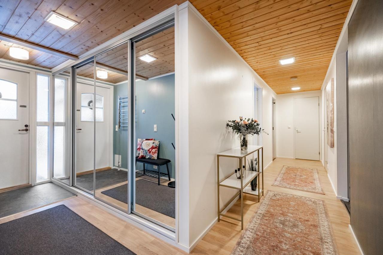 Arctic Holiday Apartments 5 Rovaniemi Exterior photo