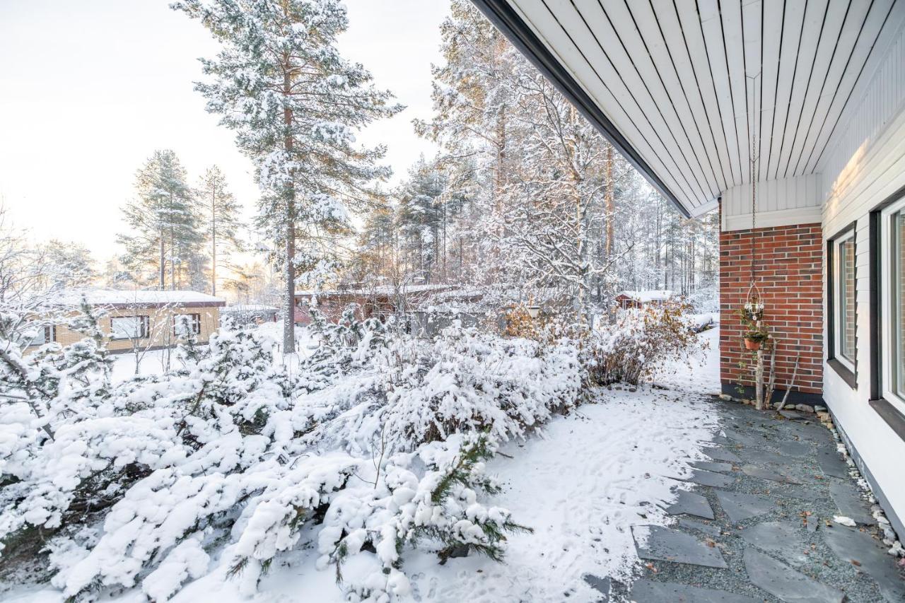 Arctic Holiday Apartments 5 Rovaniemi Exterior photo
